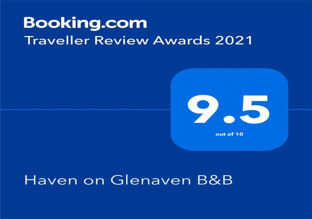 Haven On Glenaven B&B Мотуэка Экстерьер фото